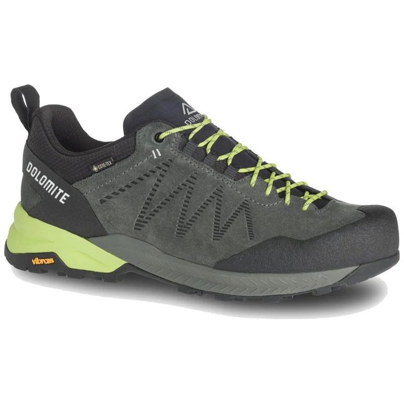 DOLOMITE CRODAROSSA LEATHER GTX SCARPE TREKKING UOMO