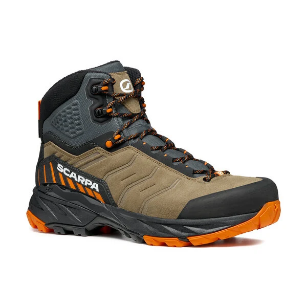 Scarpa rush trek gtx scarponi uomo