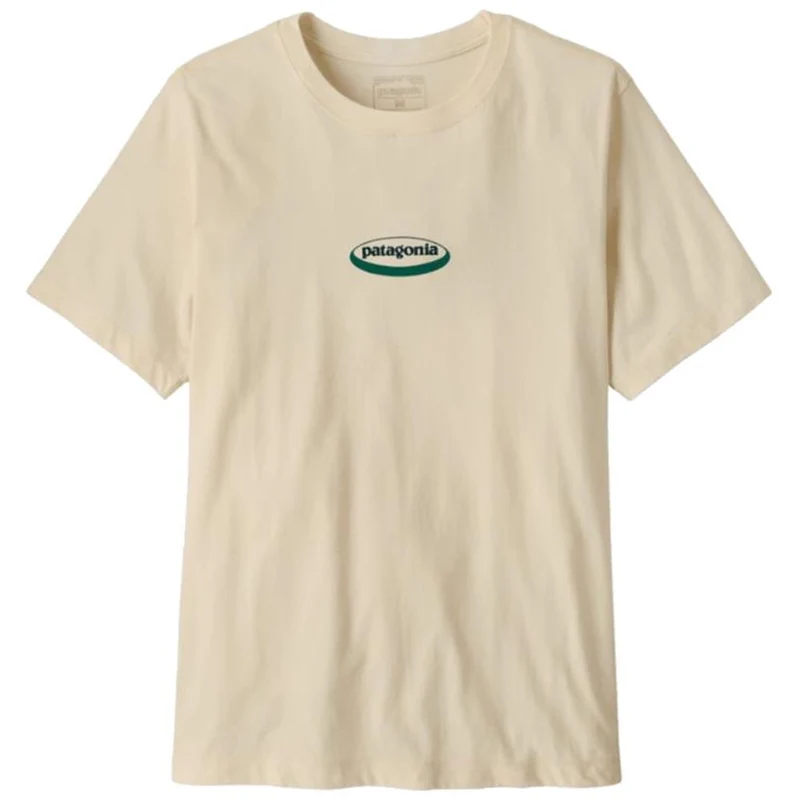 PATAGONIA M's '95 Oval Logo T-Shirt uomo