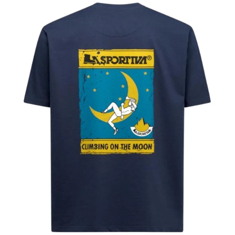 LA SPORTIVA Moon Climb T-Shirt M uomo