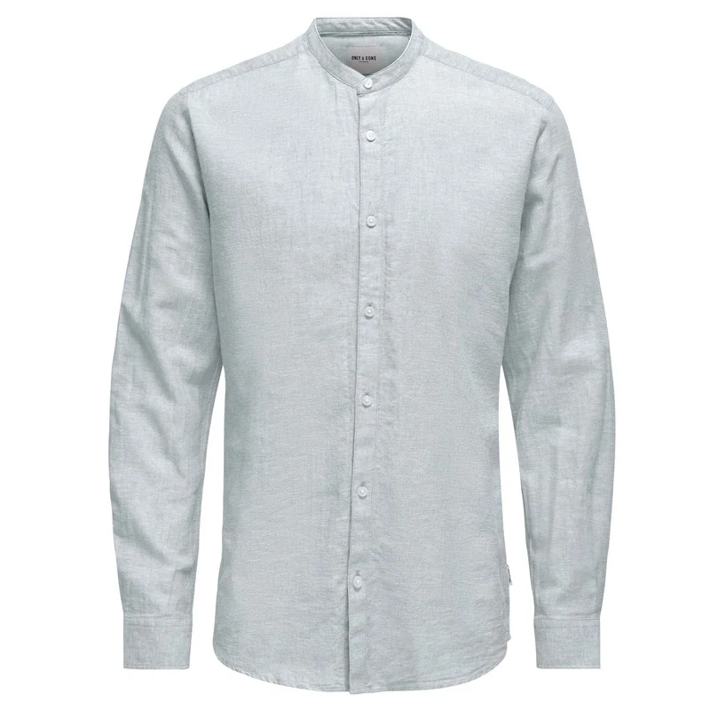 Camicia uomo Caiden Life