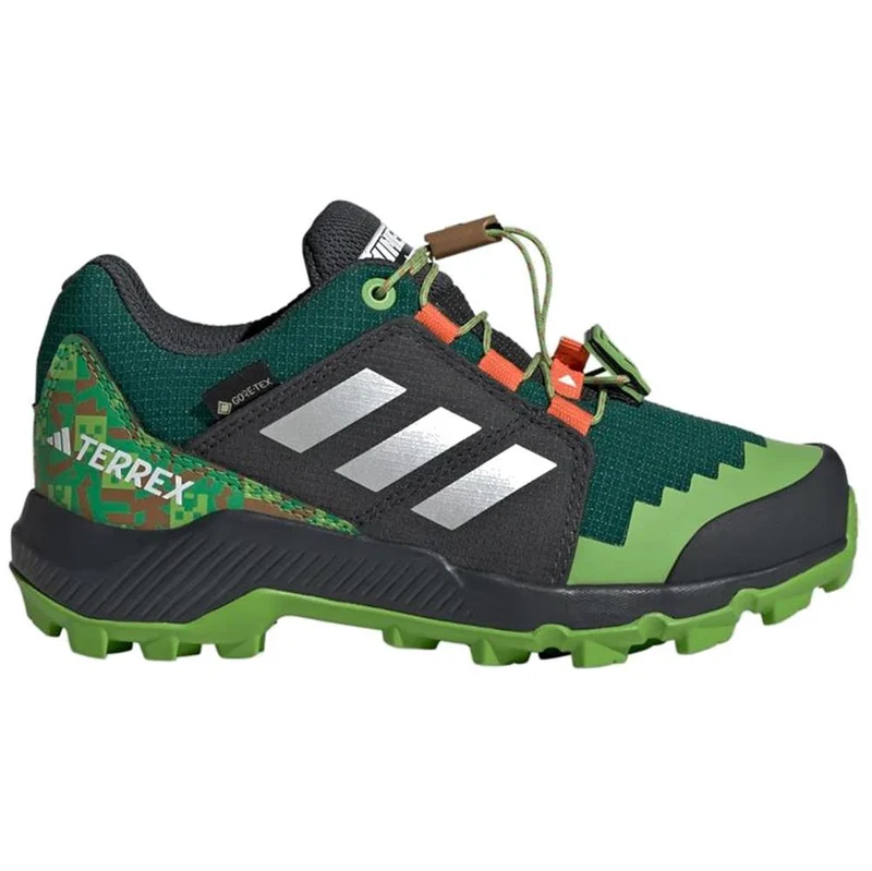 ADIDAS Terrex Minecraft GTX Scarpe Trekking bambino