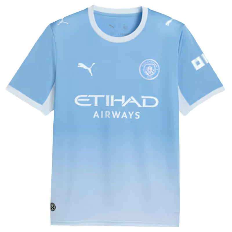 Maglia uomo Manchester City Home 26/27