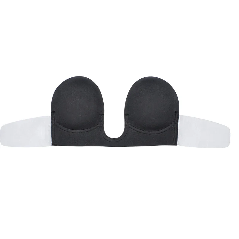 Body Pads Un pezzo reggiseno in silicone adesivo reggiseno invisibile raccogliere biancheria intima