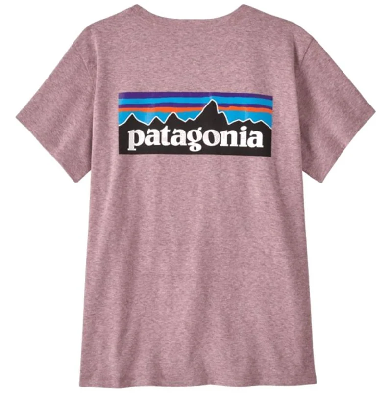PATAGONIA W's P-6 Responsibili-Tee T-Shirt donna