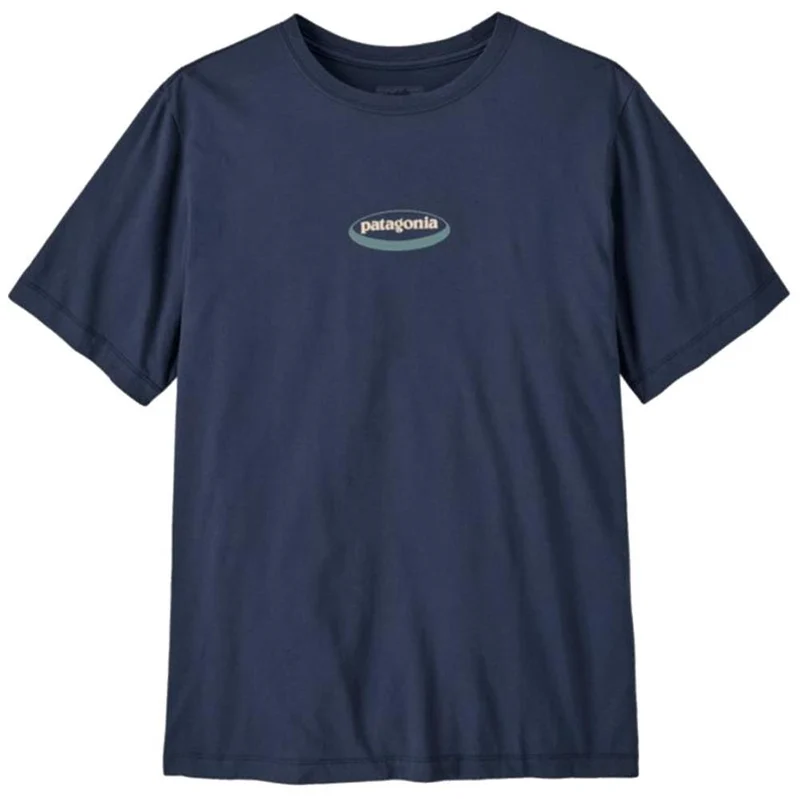 PATAGONIA M's '95 Oval Logo T-Shirt uomo