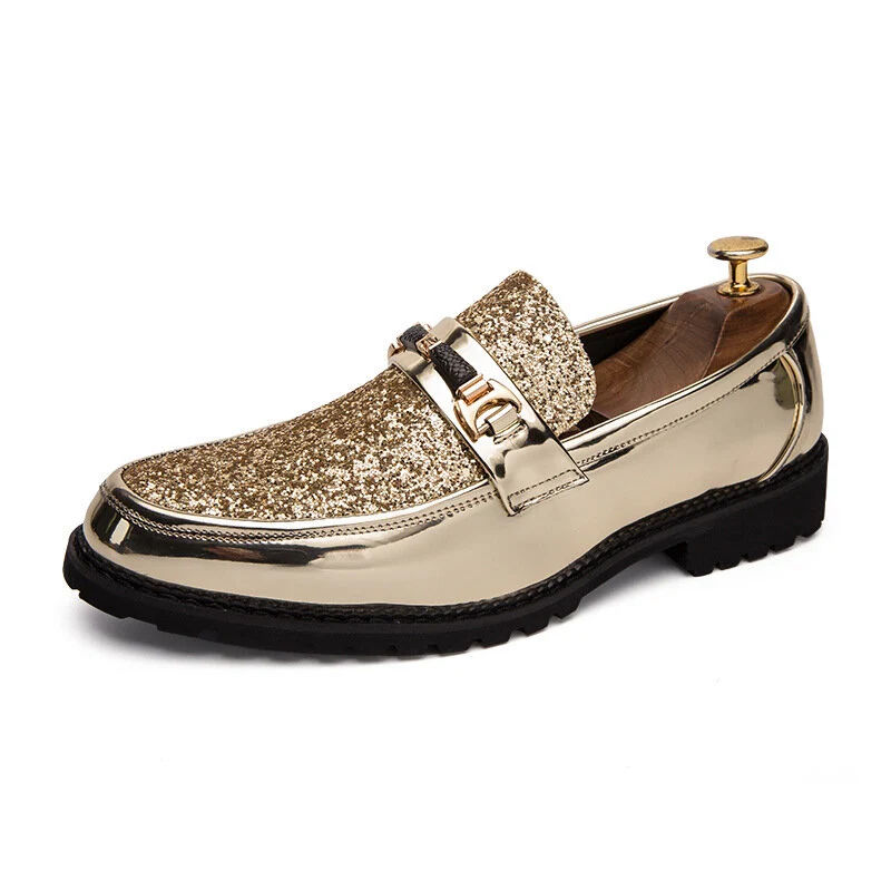 Scarpe eleganti da uomo d'affari casual con fondo morbido a punta