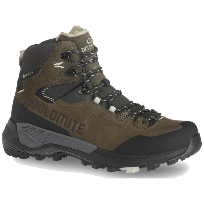 DOLOMITE Vernale Leather High GTX Scarponi uomo