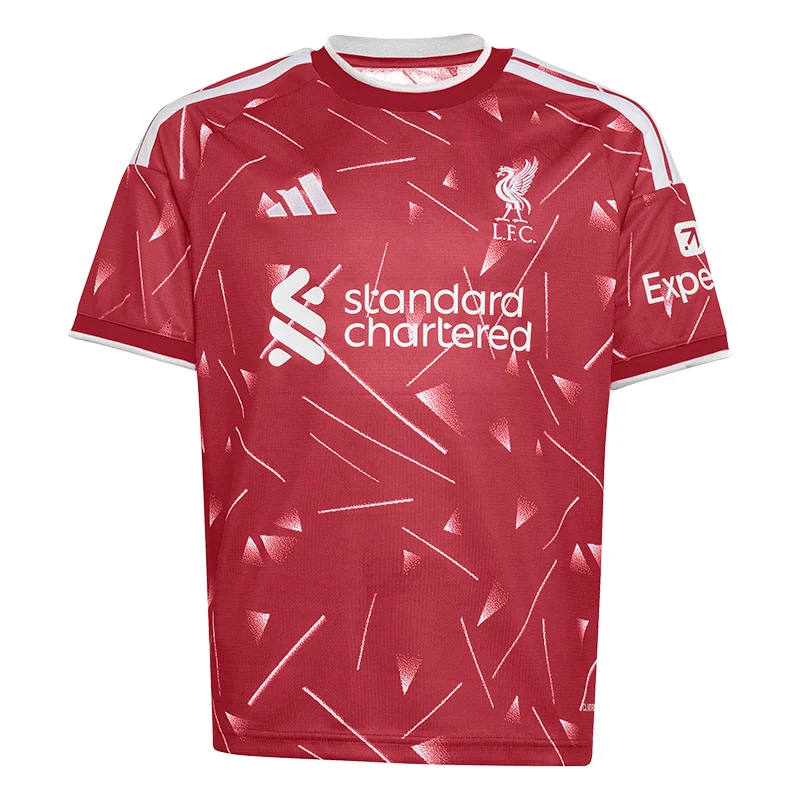 Maglia bambino Liverpool Home FC 26/27
