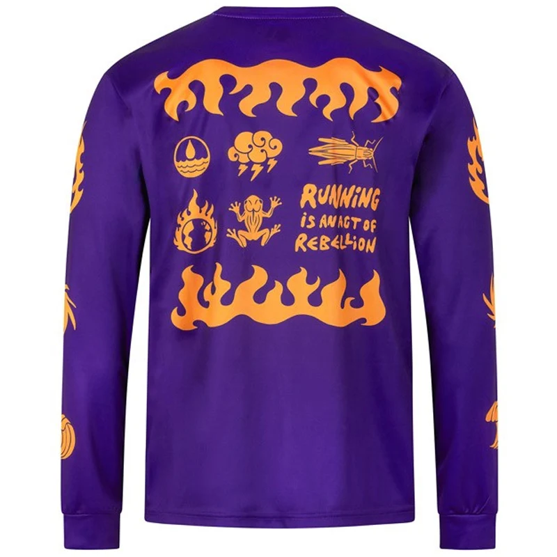 Maglia uomo Apocalypse Running Club