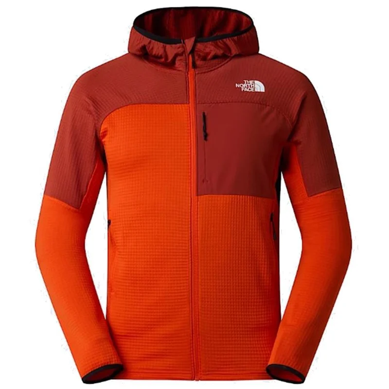 THE NORTH FACE Stormgap Power Grid Maglia Cappuccio uomo