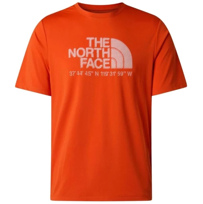 THE NORTH FACE 24/7 S/S Tee Logo Graphic uomo