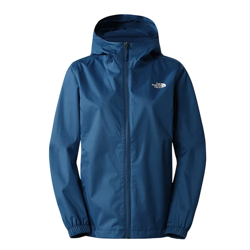 THE NORTH FACE W QUEST JACKET GIACCA DONNA
