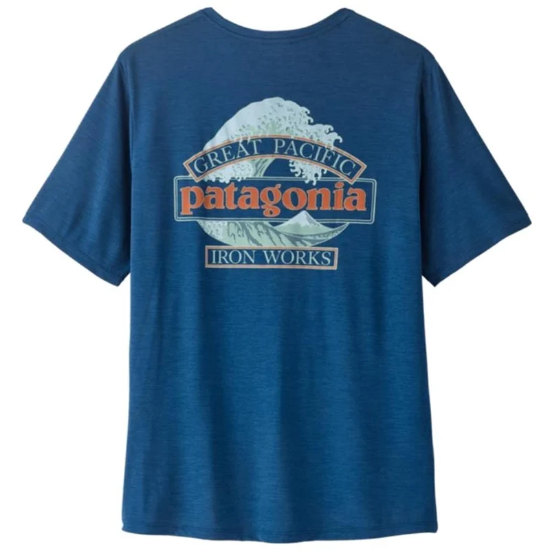 PATAGONIA M's Cap Cool Daily T-Shirt uomo