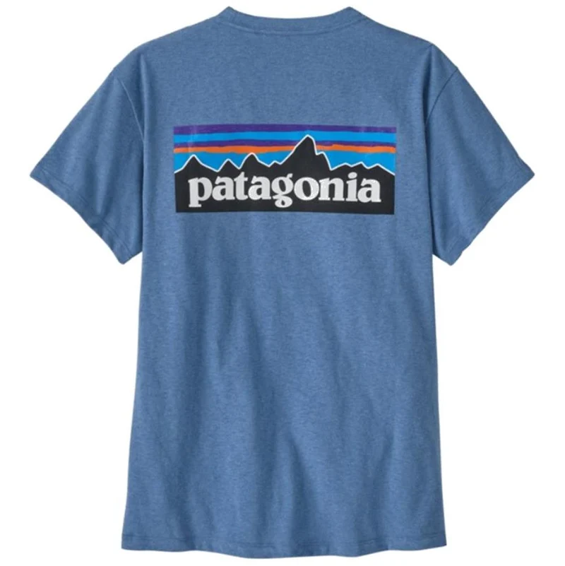 PATAGONIA W's P-6 Responsibili-Tee T-Shirt donna