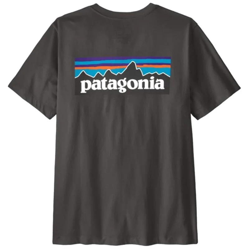 PATAGONIA M's P-6 Logo T-Shirt uomo