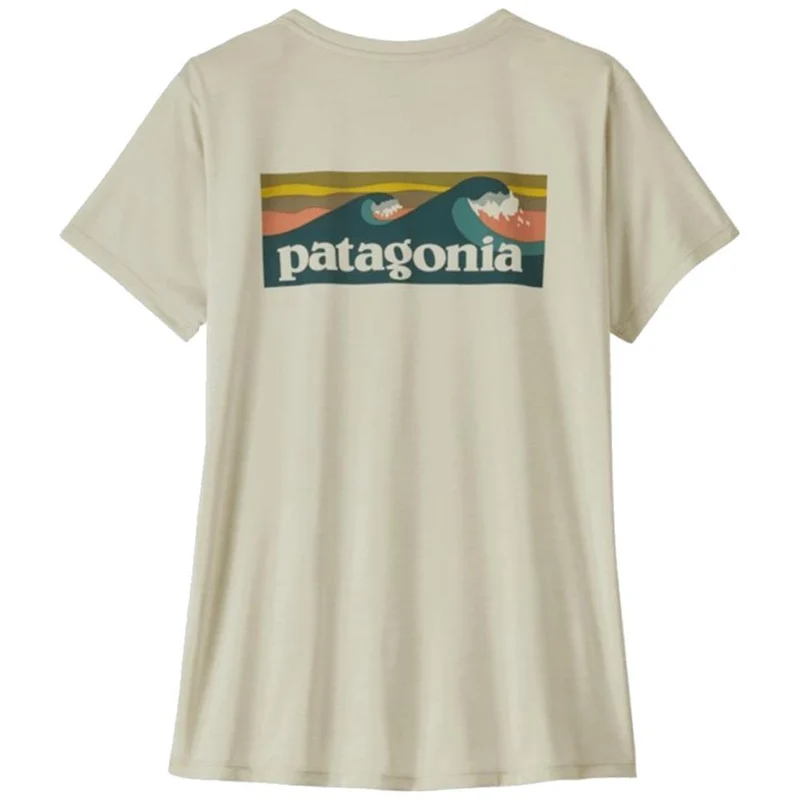 PATAGONIA W's Cap Cool Daily Maglietta donna