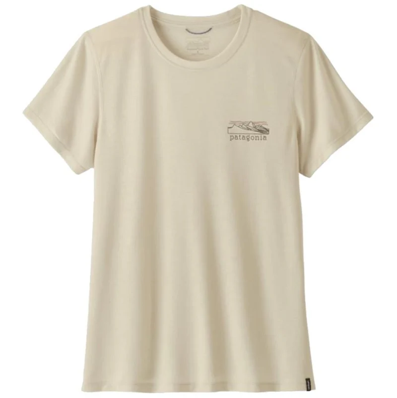 PATAGONIA W's Cap Cool Trail Shirt donna