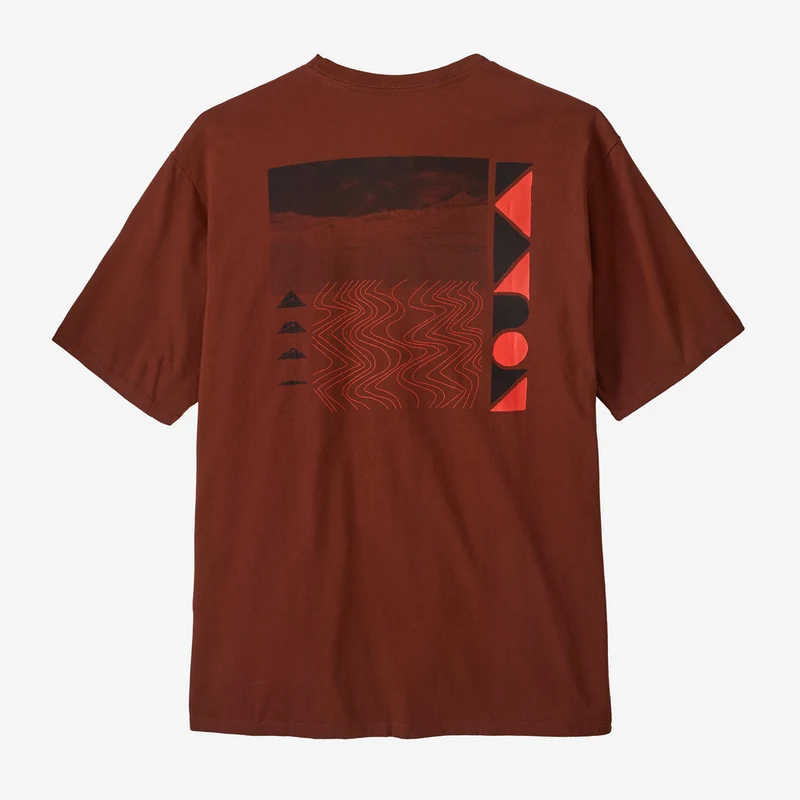 Patagonia - Men's Driftways Organic T-Shirt