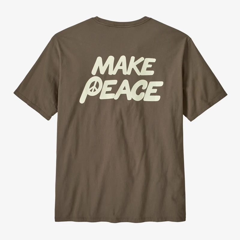 Patagonia - Men's Balance Organic T-Shirt