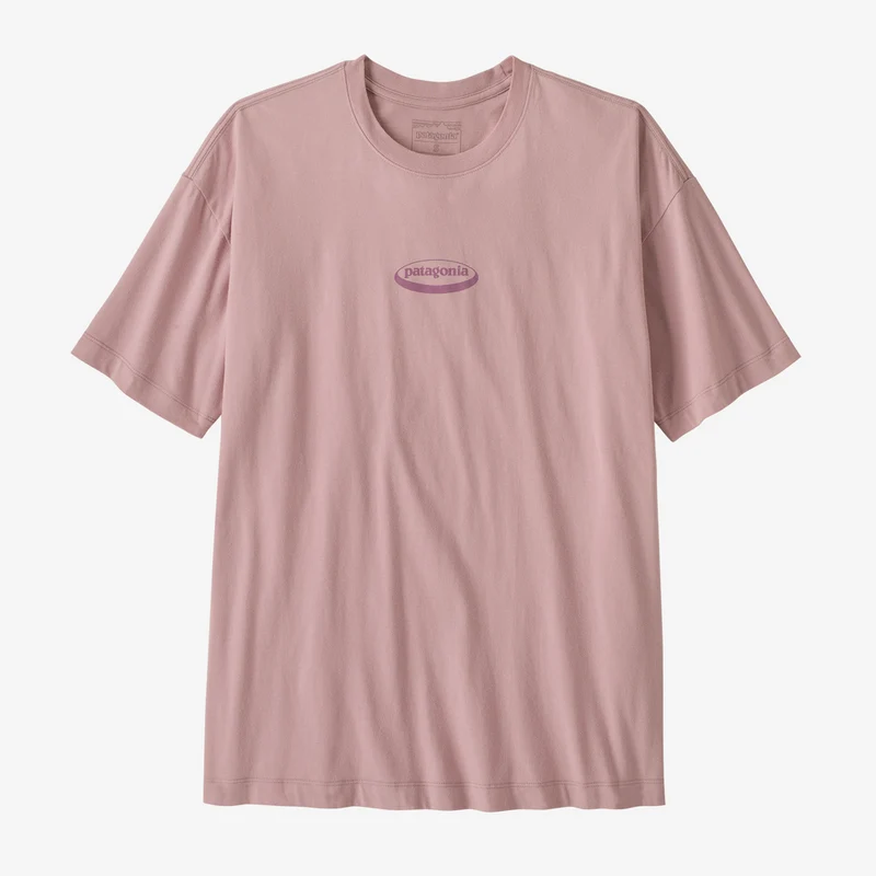 Patagonia - Women’s '95 Oval Logo Oversized T-Shirt