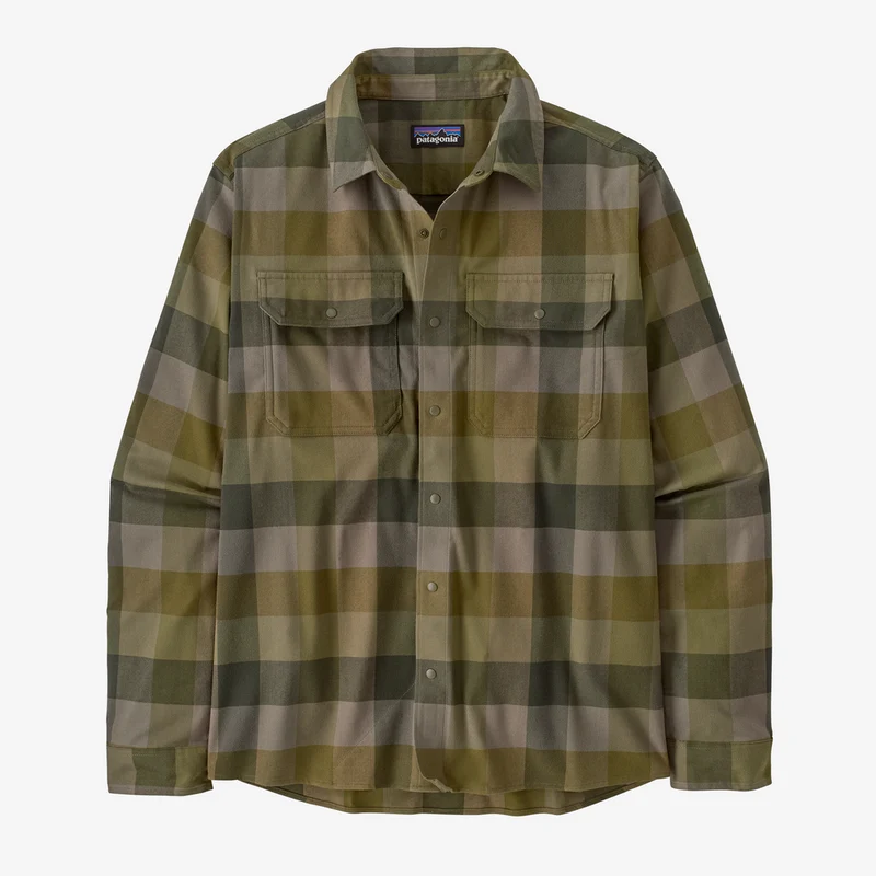 Patagonia - Men's Canyonite Flannel Shirt