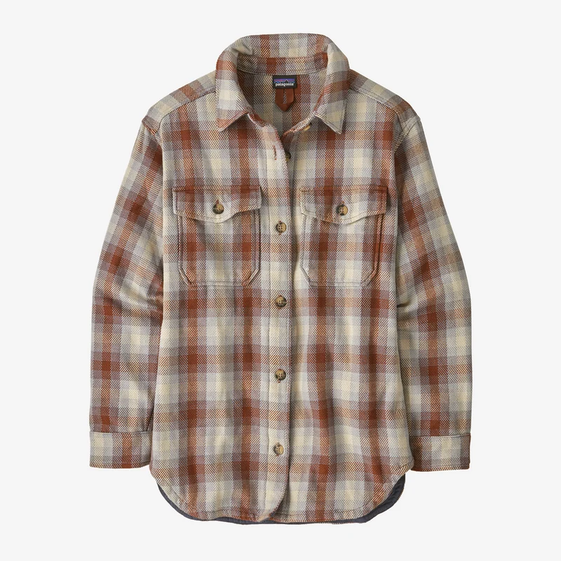 Patagonia - Women's Fjord Loft Overshirt Jacket