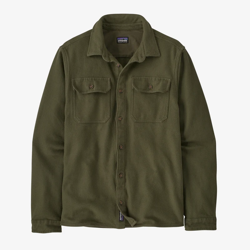 Patagonia - Men's Fjord Loft Shirt