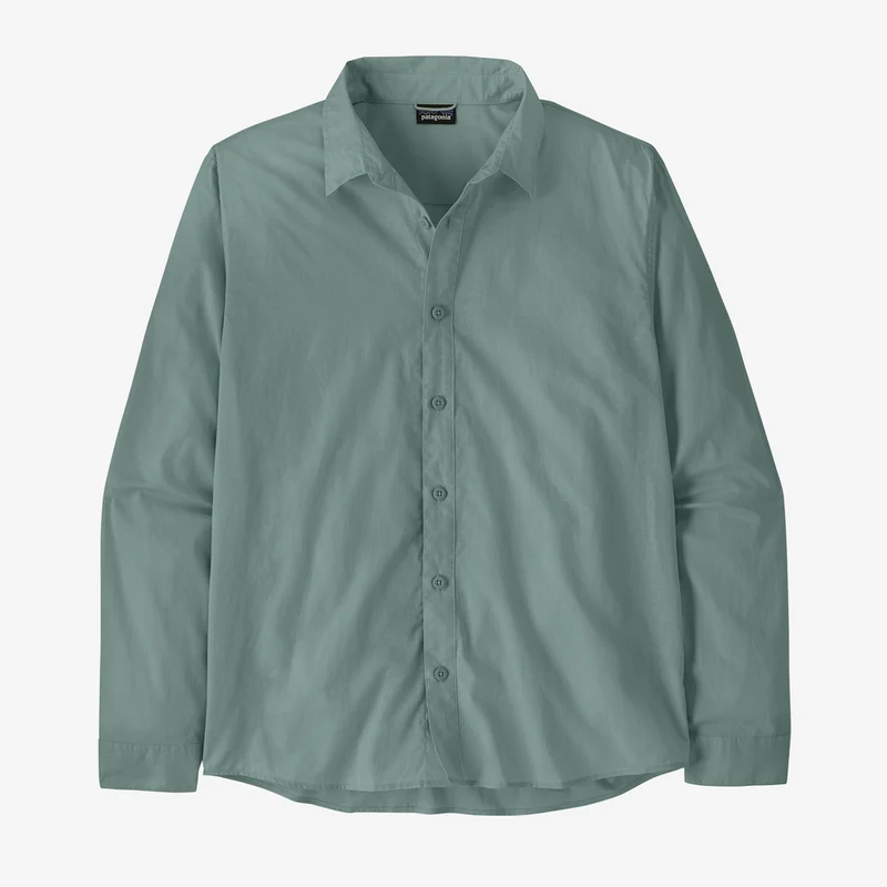 Patagonia - Men's L/S Sunrise Stream Shirt