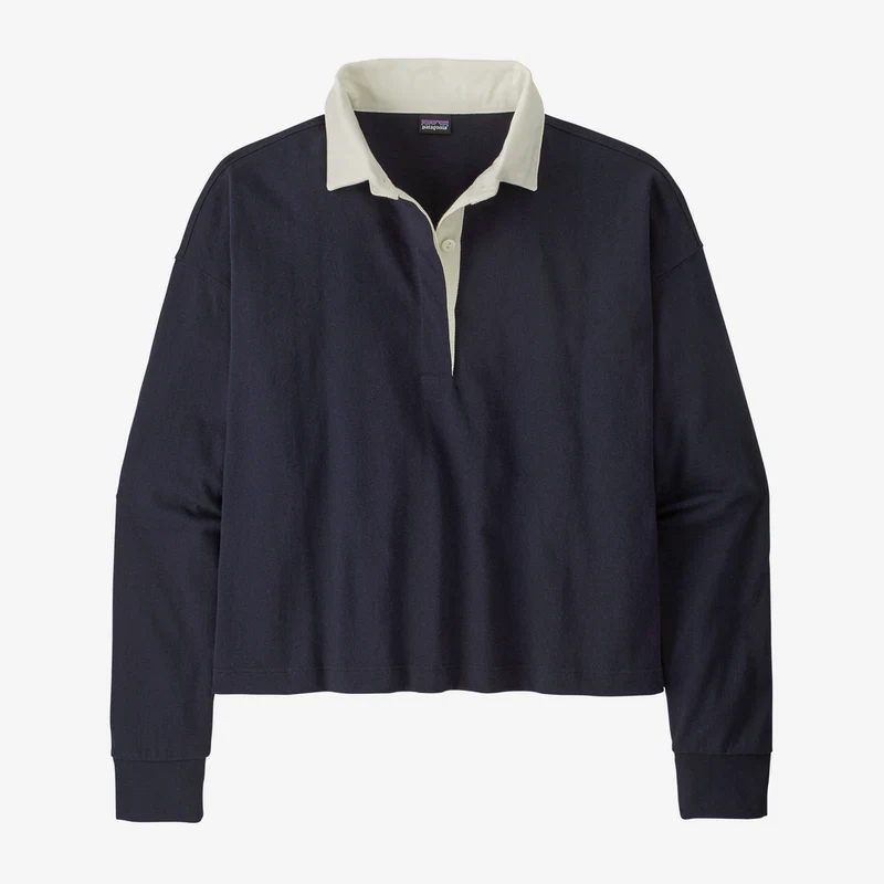 Patagonia - Women's Long-Sleeved Rugby Shirt