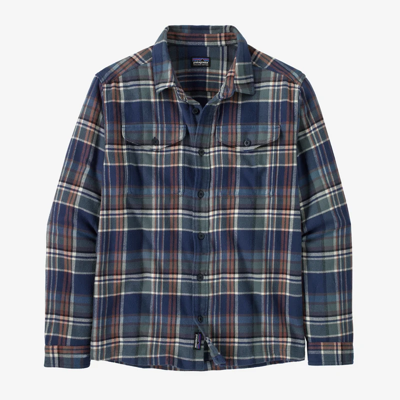 Patagonia - Men's Fjord Flannel Shirt