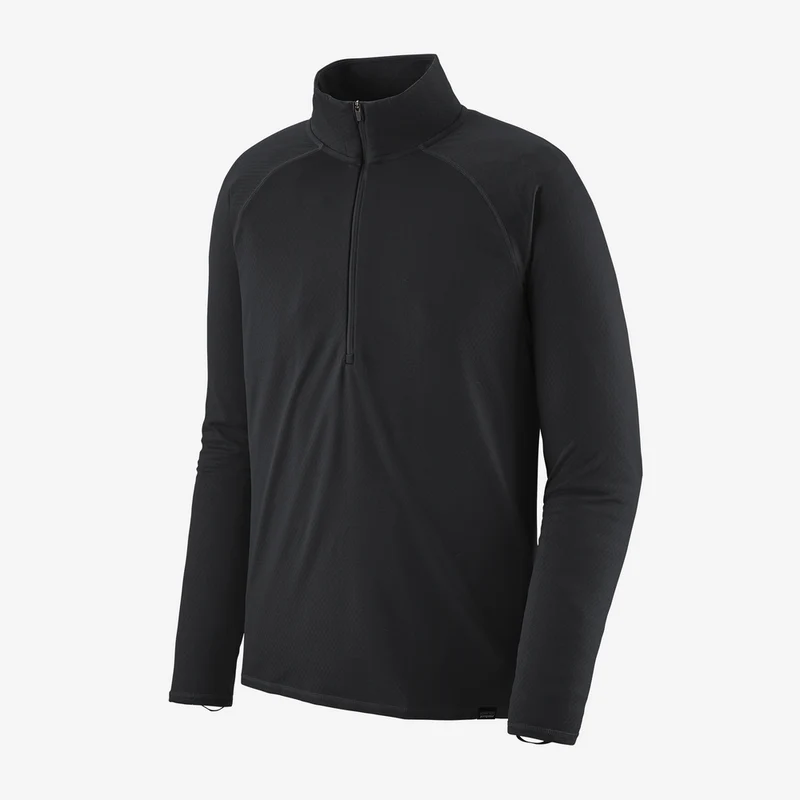 Patagonia - Men's Cap MW Zip Neck