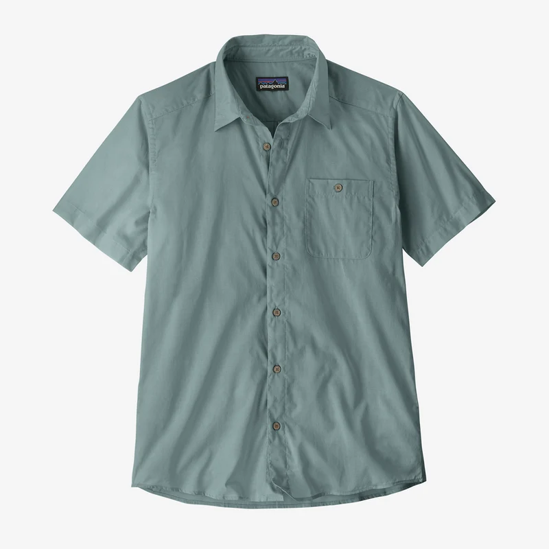 Patagonia - Men's Sunrise Stream Shirt