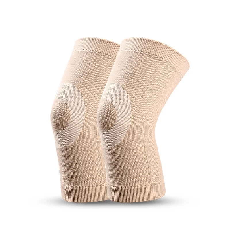 Ginocchiere Sport Pallacanestro Kitting Scaldamuscoli traspirante