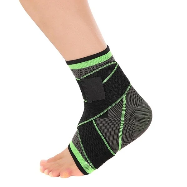 Tutore per caviglia Tutore di supporto ad alta elasticità