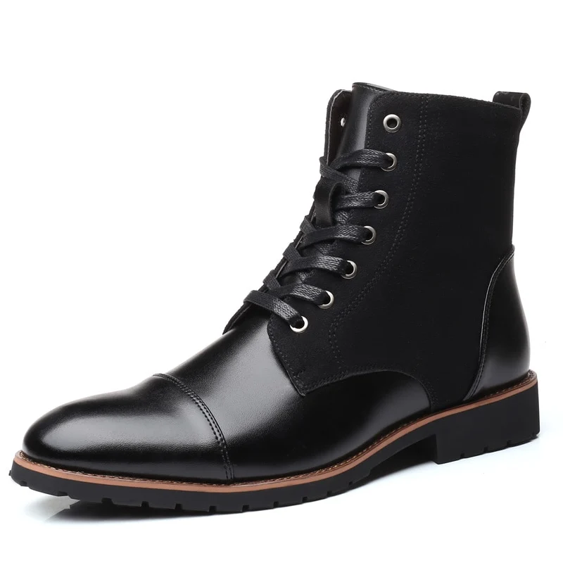 Scarpe Oxford semplici