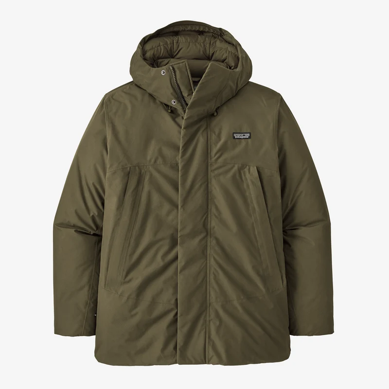 Patagonia - Men's Stormshadow Parka