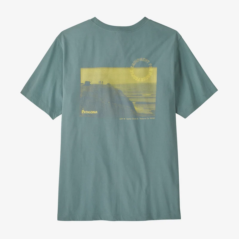 Patagonia - Men's Water People Spotter T-Shirt