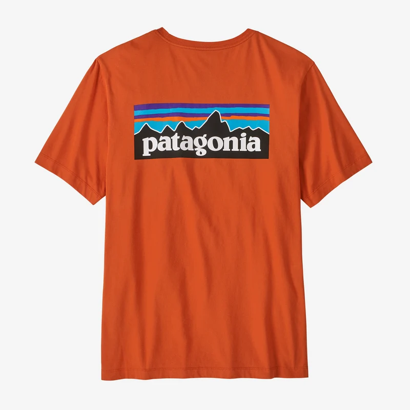 Patagonia - Men's P-6 Logo T-Shirt