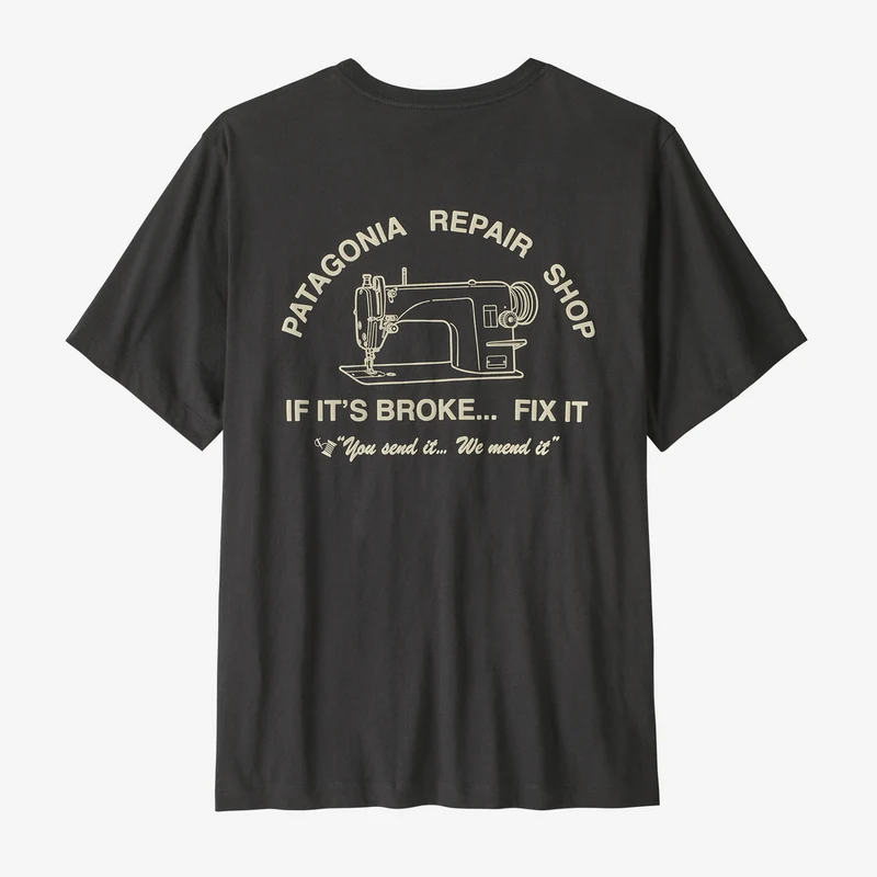 Patagonia - Men's Repair Shop T-Shirt