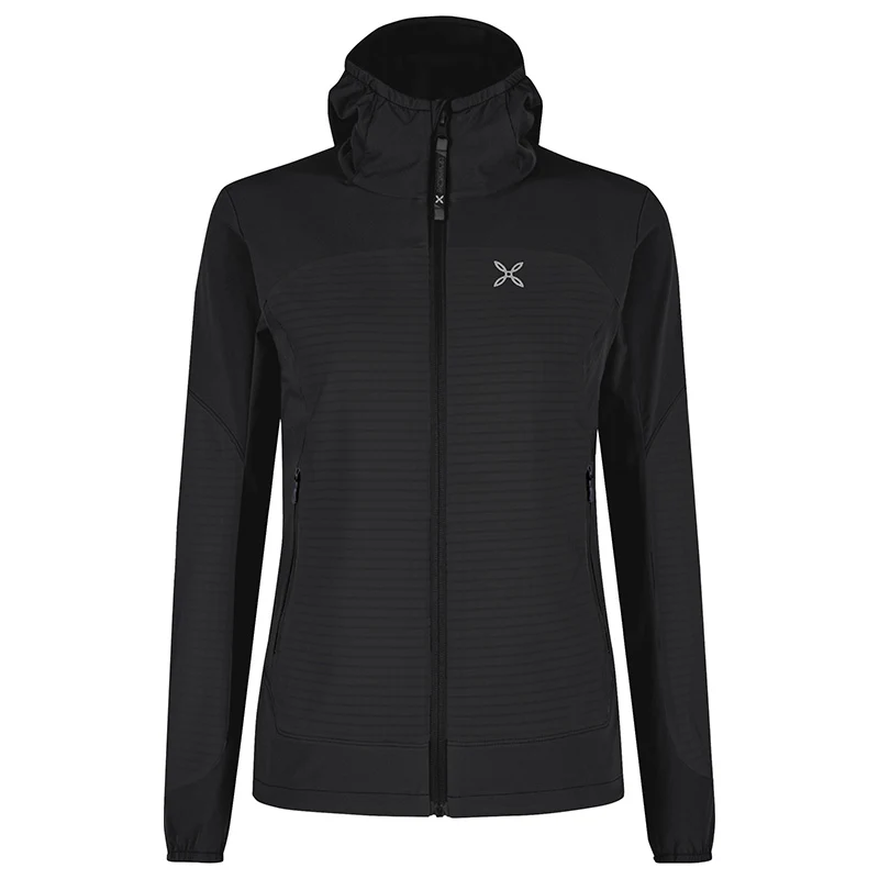 Giacca donna Seed Hooded