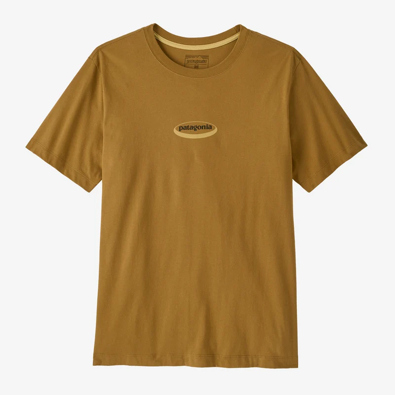 Patagonia - Men’s '95 Oval Logo T-Shirt