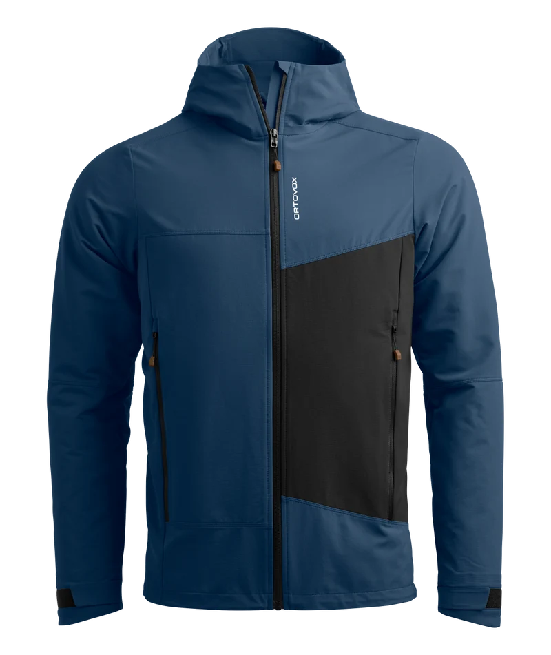 ORTOVOX - SECEDA SOFTSHELL JACKET M