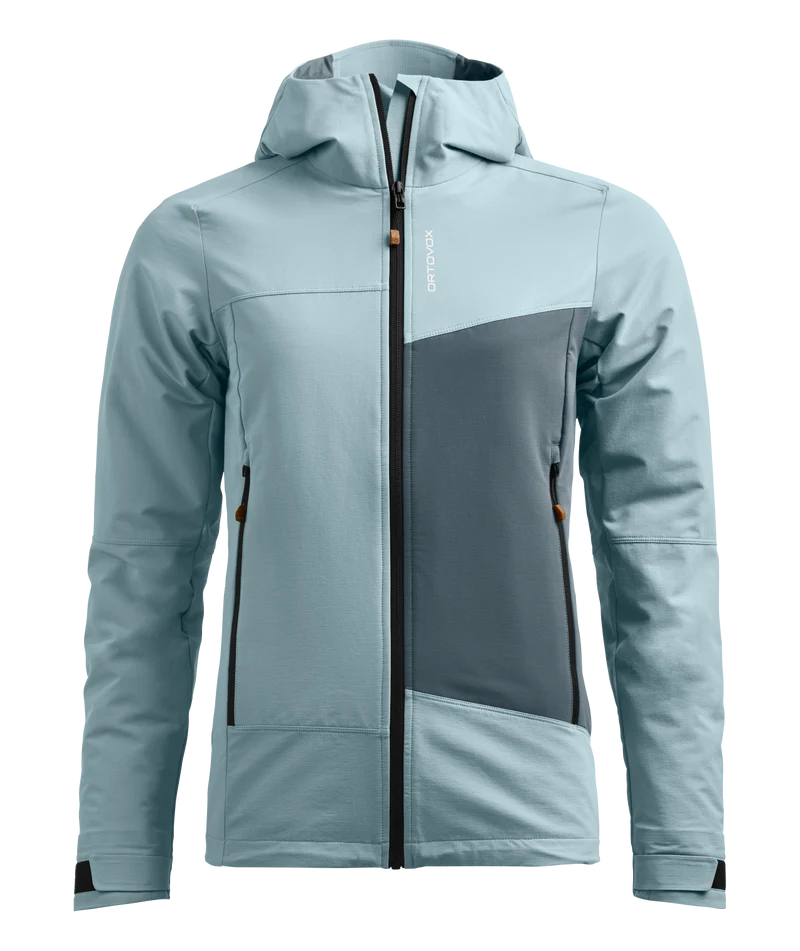 ORTOVOX - SECEDA SOFTSHELL JACKET W