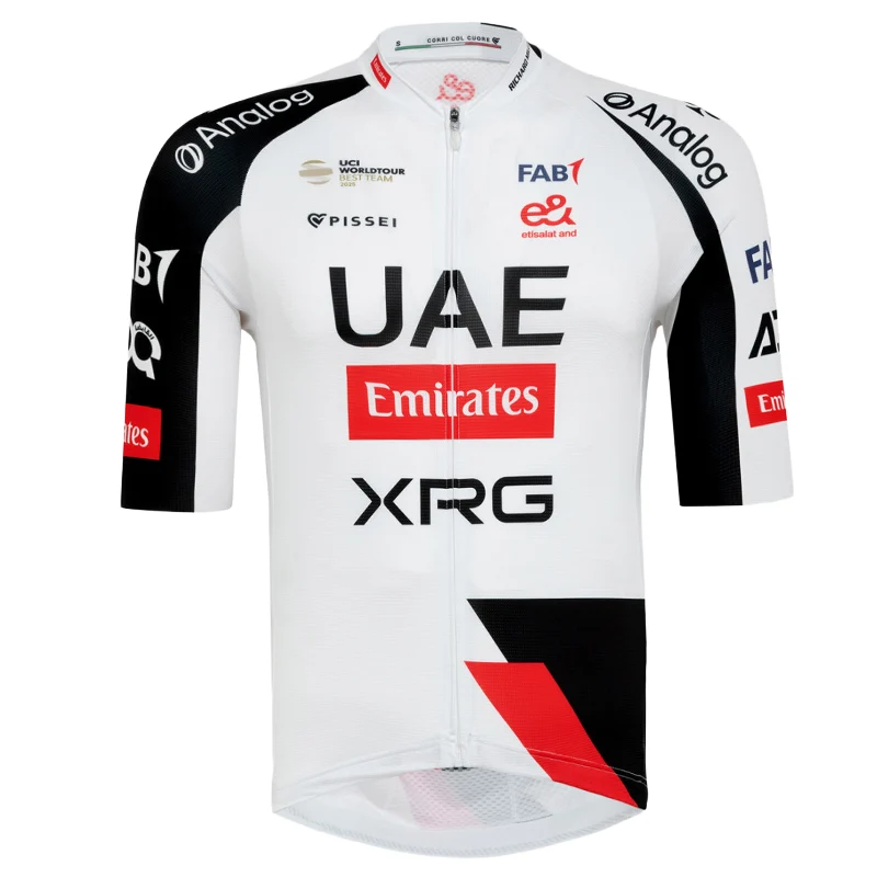 Maglia uomo Replica UAE Team Emirates-XRG 2026