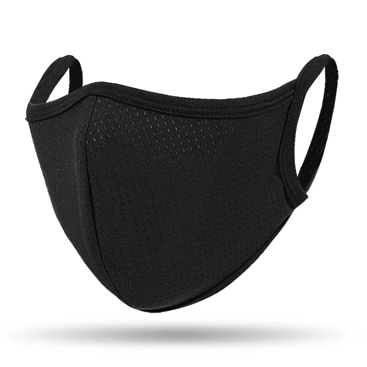 Maschera antivento da ciclismo traspirante a doppio strato Maschera da motociclista