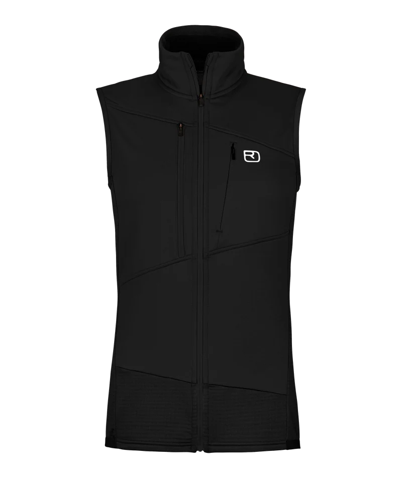 ORTOVOX - FLEECE GRID VEST W