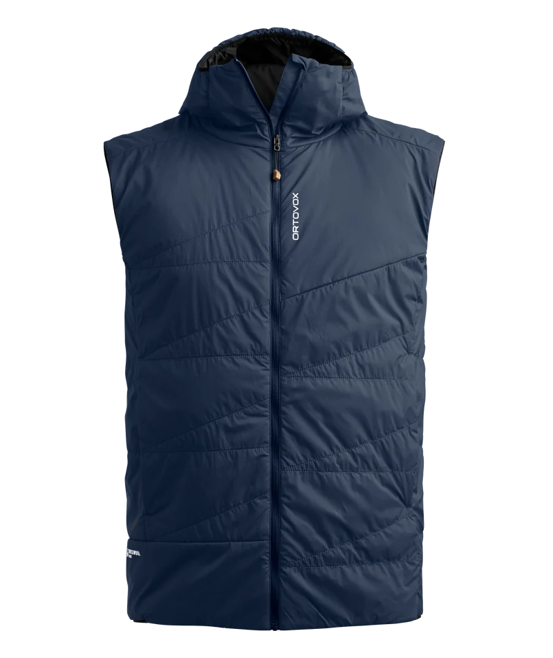 ORTOVOX - SWISSWOOL PIZ DUAN VEST M
