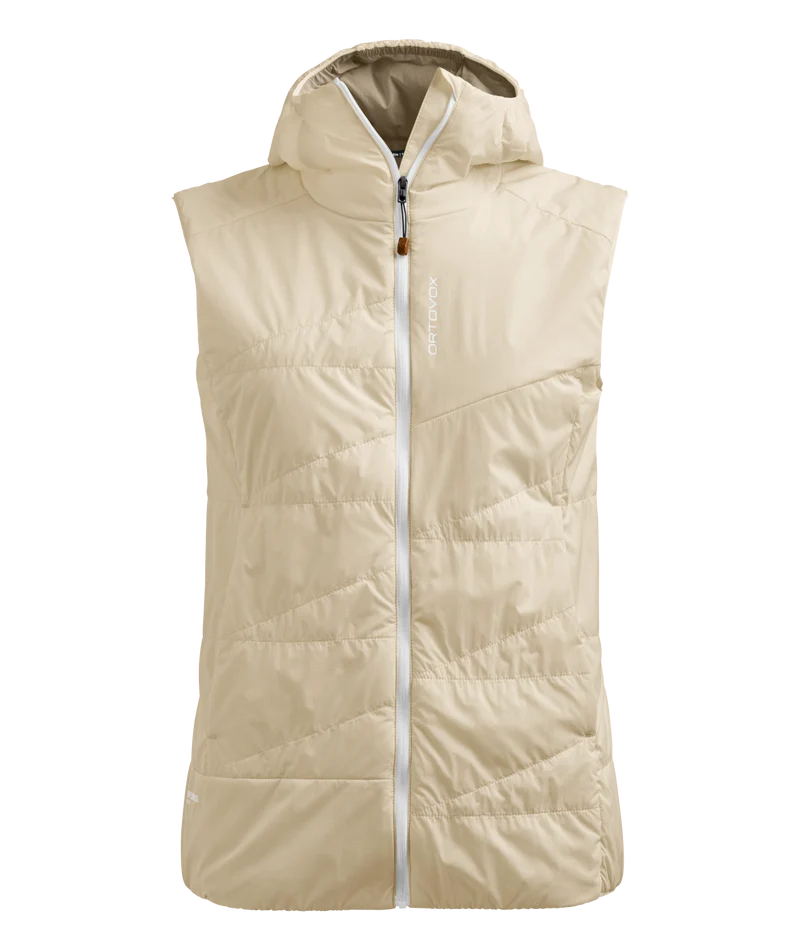 ORTOVOX - SWISSWOOL PIZ DUAN VEST W