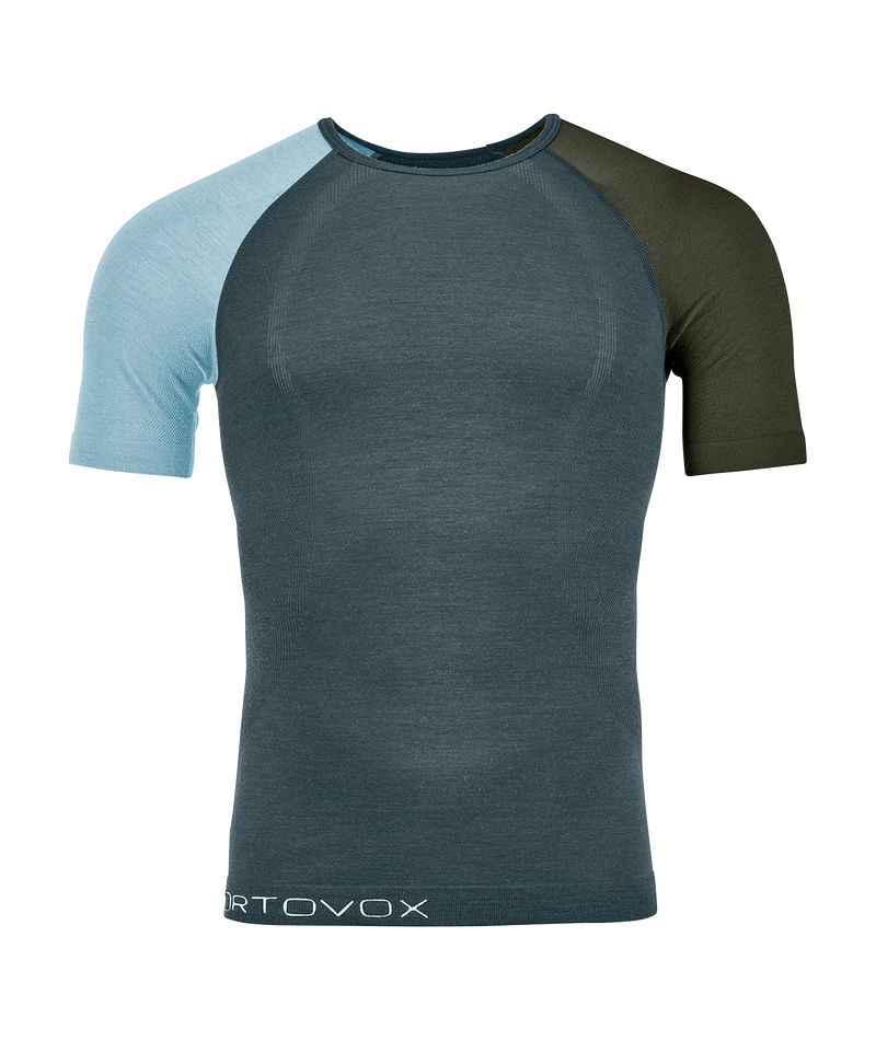 ORTOVOX - 120 COMP LIGHT SHORT SLEEVE M